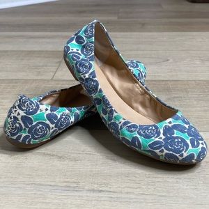 Lucky Brand Emmie Ballet Flats